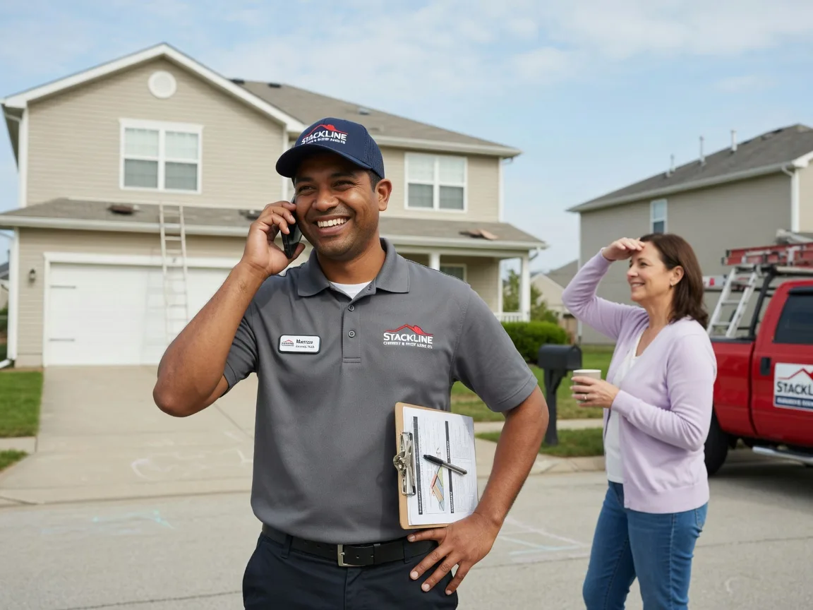 Chimney flashing repair Custer City, OK FAQs